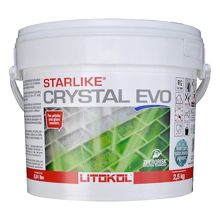 Tile Doctor Grout, Clear, 6 lb, 24 hr Full Cure Time, 8 sq ft at 1/2 in 700 2.5kg-5.5lb