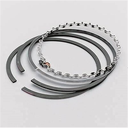 Strike3 4 in. 1 Cylinder Piston Ring - 101.77 mm ST1397168