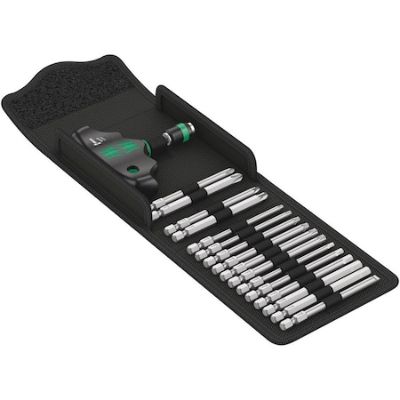 Wera Kraftform Kompakt 400, 17 pieces 5057470001