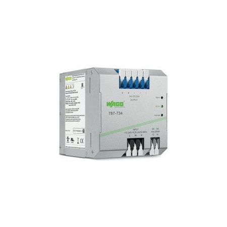 Wago Other Power Supplies 787-734