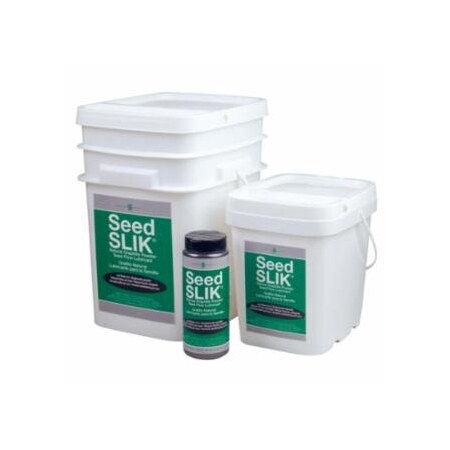Precision Brand Seed SLIK Graphite Dry Powder Lubricants, 16 oz Bottle 605-45542
