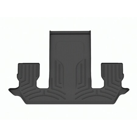 Weathertech Black, Rear FloorLiner HP 4417163IM