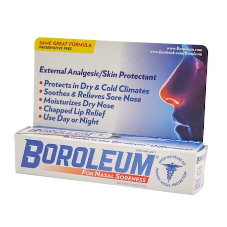 Reliable-1 Laboratories Boroleum Ointment, 17g 69618005277