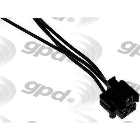 Global Parts Distributors Resistor Pigtail 1712270
