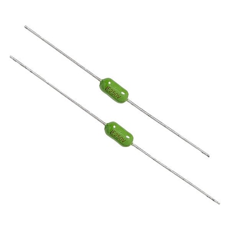 Littelfuse MiniElectronicFuse, 2.5A, 250VAC, 263Series 026302.5WRT1L