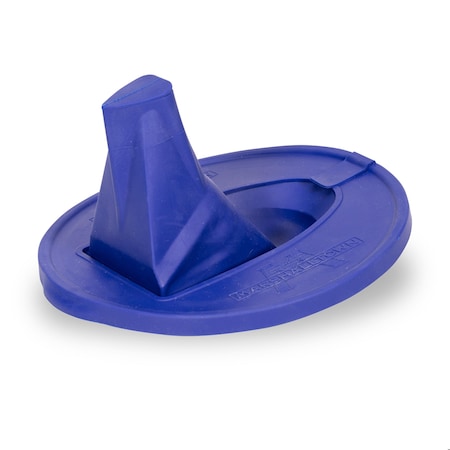 Marshalltown 1 Gallon Paint Pour Lid with Foldable Pour Spout, Paint Pour Lid GPL1