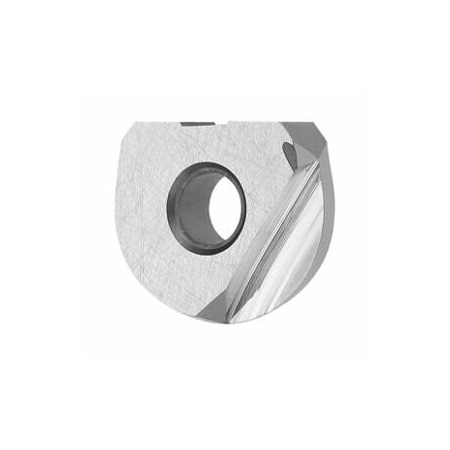 Garant Inserts for 8 mm Copy Mills, for Aluminum 212630 ALU