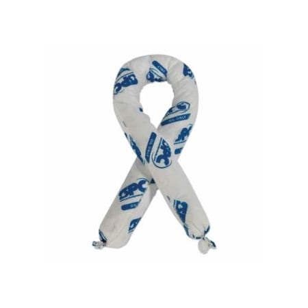 Brady Spc SPC Oil Only SOCs, 28 gal Absorption Capacity, 3 in x 4 ft, 30PK 655-OIL430