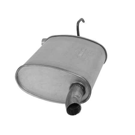 Ap Exhaust Muffler-Challenge, 2551 2551