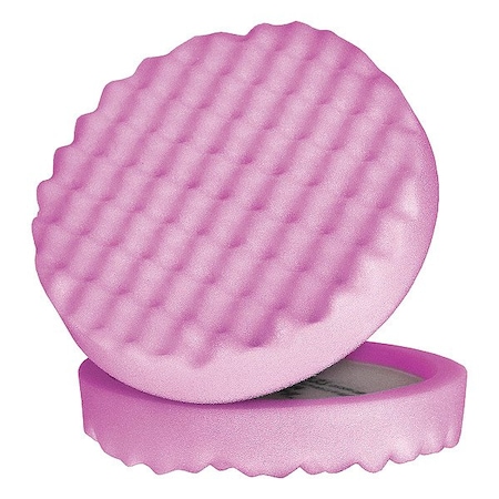 3M Finishing Pad, Foam, 8" Size, Package Quantity: 1 33037