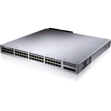 Cisco CATALYST 9300L 48P DATA NETWORK 4X1G UPLINK IN C9300L-48T-4G-A