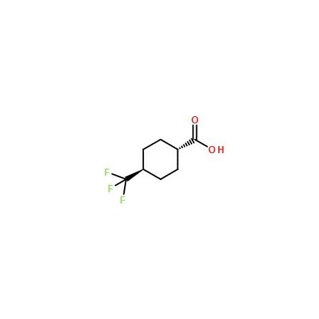 Ak Scientific trans-4-(Trifluoromethyl)cyclohexanecarboxylic acid (5g), CAS 133261-33-3 6064AA-5g