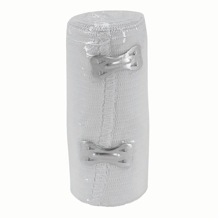 Jorgensen Laboratories Jorvet Elastic Compression Bandage 4"x186", 12PK J0858B
