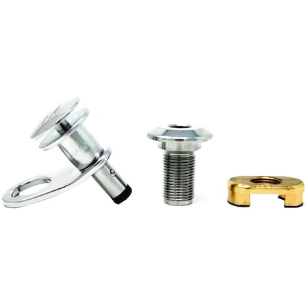 Phender Pro Quick Release Fender Set - 3/8in BSPA-1186