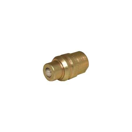 Apache Hydraulic Adapter Brass 1/2" D 39041530