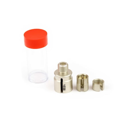 Tempo Communications Adapter, Soc, Mil-T-29504 T1038