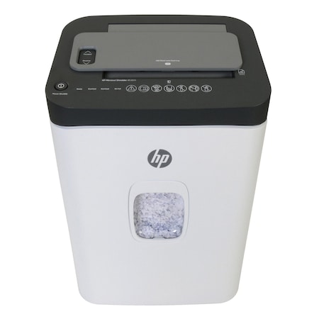 Hp AF2014 200-Sheet Microcut Hvy-Dty Auto-Feed Shredder 91031K