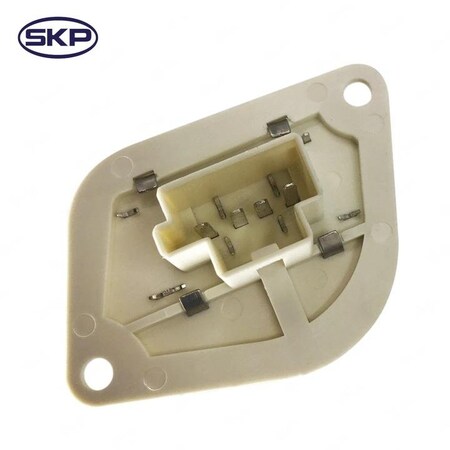 Skyward Automotive Products HVAC Blower Motor Resistor, SK3A1124