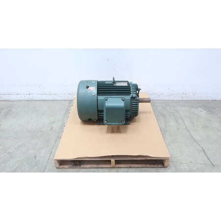 Reliance Controls E-MASTER MOTOR 326T 30HP 1175RPM 230/460V-AC 3PH P32G4905
