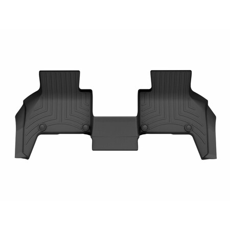 Weathertech Black Rear FloorLiner, 2025 Land Rover Defender 130 4416297
