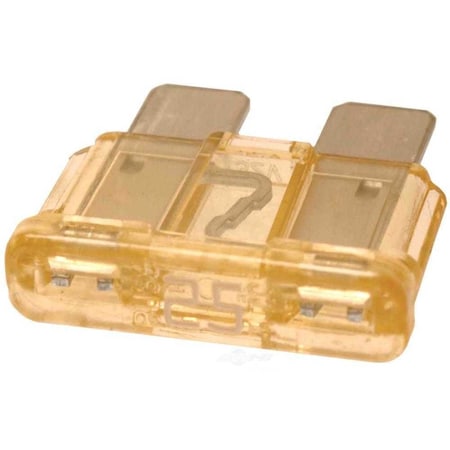 Acdelco Fuse, 25PK ATC25-25