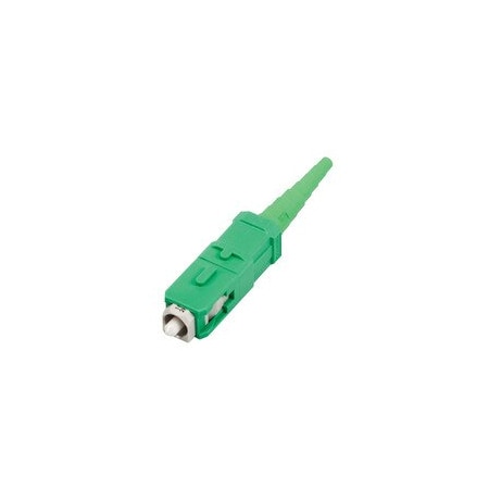 Cable Wholesale SC/APC Connector, 8.3/125um Single-mode (OS2), Green Housing / Boot 900um/3.0mm - Corning 31SC-01395