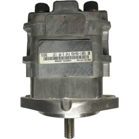 Komatsu PUMP ASM, KOMATSU OEM 705-41-07160 705-41-07160