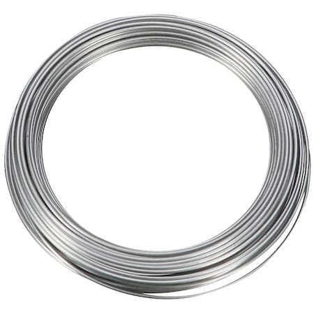 National Hardware V2567 Series Wire, 0.041 in Dia, 30 ft L, 19 Gauge, 45 lb Working Load, Stainless Steel N264-705