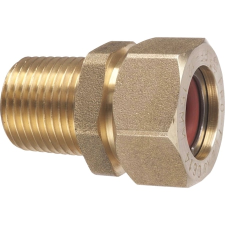 Pro-Flex 3/4'' Male Fitting PFMF-3406C