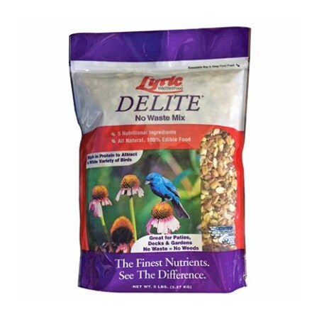 Lebanon Seaboard Seed Lyric Delite 5# Bag 2647403