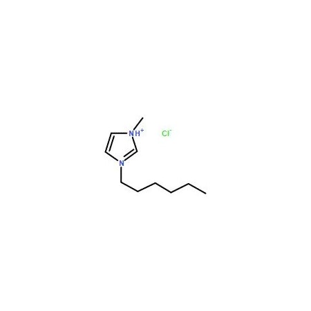 Ak Scientific 1-Hexyl-3-methylimidazolium chloride (100g), CAS 171058-17-6 5132AJ-100g