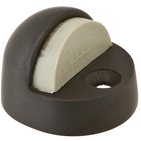 Schlage Ives Series Door Stop, Bronze 438B10B