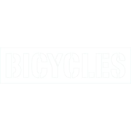 Lyle Bicycles, 66x18, Non-Reflective, None G-16940-NS_66x18