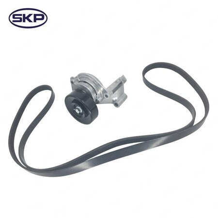 Skyward Automotive Products Accessory Drive Belt and Tensioner Kit,  SK38488