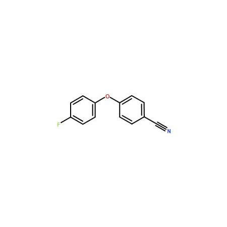 Ak Scientific 4-(4-Fluorophenoxy)benzonitrile (5g), CAS 215589-24-5 6219AL-5g