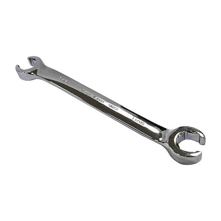 Westward Flare Nut Wrench, Head Size 5/8" x 11/16" 5MR59