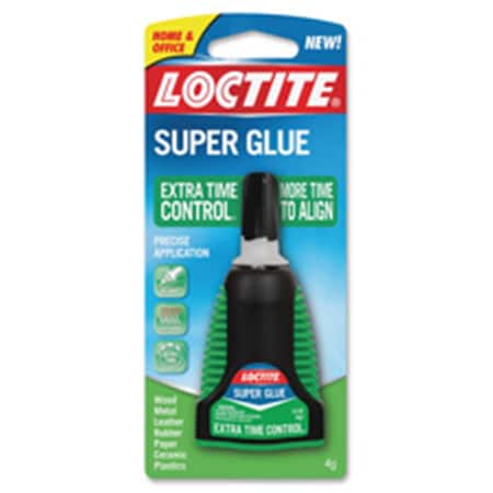 Loctite Super Glue NoClog LowOdor .14oz. LOC1503244