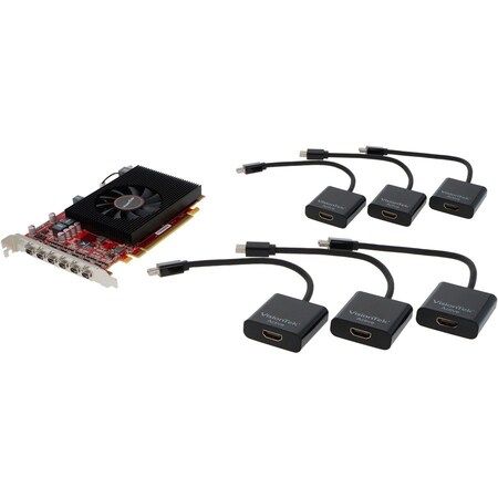 Visiontek Radeon 7750 2GB GDDR5, 900880 900880