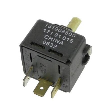 Frigidaire Switch, Speed, 3 Posn Rotary 131908500