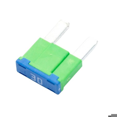 Optifuse Automotive Blade Fuse, ANM58 Series, 500mA to 30A, 58V DC ANM58-30A