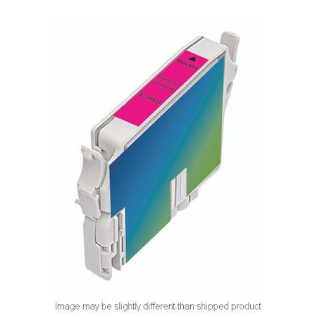Epson Replacement, MAGENTA Compatible InkJet Ink, 420 page yield T042320