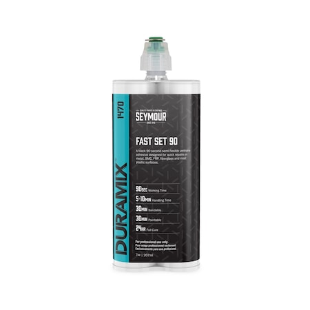 Duramix By Seymour 1470 Fast Set 90 (7 oz.) 0014700000