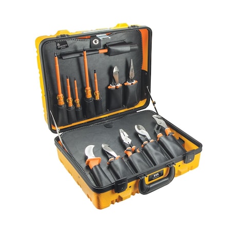 Klein Tools Case for Utility Tool Kit 33525 33535