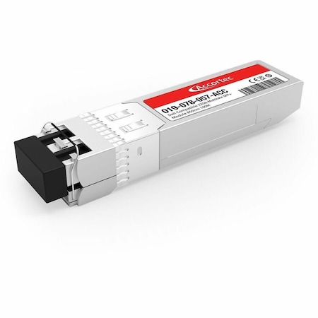 Accortec 32GB MULTIRATE SFP+ MODULE 850NM 100M DELL EMC COMPATIBLE 019-078-057-ACC