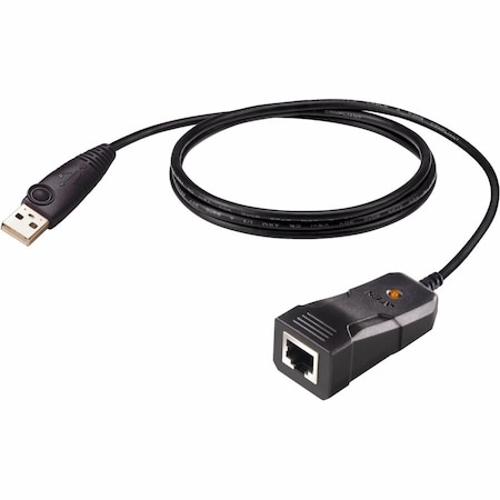 Aten USB TO RJ-45 (RS-232) CONSOLE ADAPTER (FTDI) UC232BF