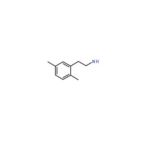 Ak Scientific 2, 5-Dimethylphenethylamine (1g), CAS 23068-44-2 7846AD-1g