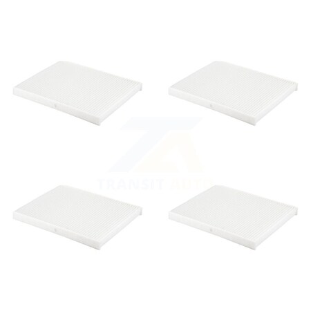 Pur Cabin Air Filter 4 Pack For Jeep Wrangler Gladiator K54-101757 Zoro