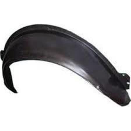 Sherman Parts Right Hand Rear Outer Wheelhouse for 1981-1988 Monte Carlo SHE773-29R