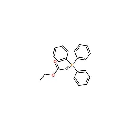 Ak Scientific (Carbethoxymethylene)triphenylphosphorane (25g), CAS 1099-45-2 G477-25g