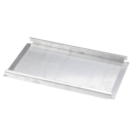 Middleby Blank Plate, 8.565in 62061